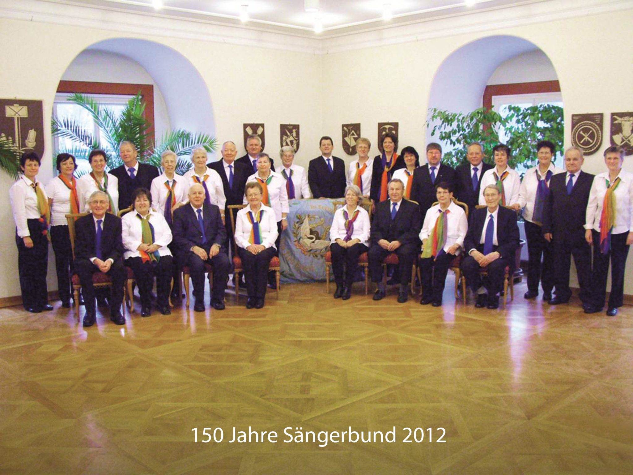 Sängerbund 1862 Angelbachtal e.V. Chorverband Elsenzgau eV
